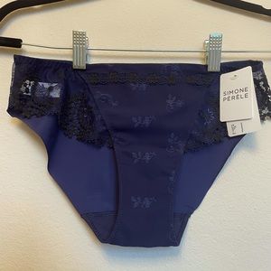 Simone perele wish bikini night blue